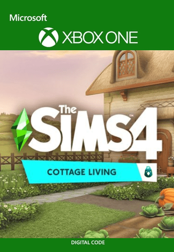 The Sims 4: Cottage Living Expansion Pack (XOne) • Price »