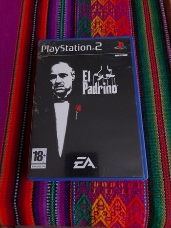 The Godfather: The Game PlayStation 2