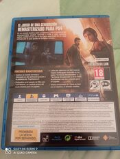 Pack Saga Last of us remasterizado y Last of us II PS4 for sale