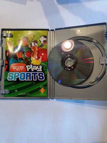 EyeToy Play Sports PlayStation 2 for sale