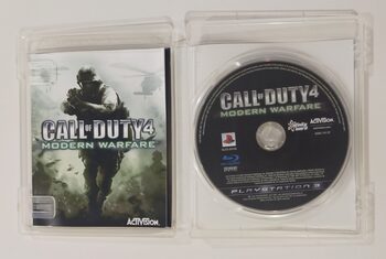 Call of Duty 4: Modern Warfare PlayStation 3