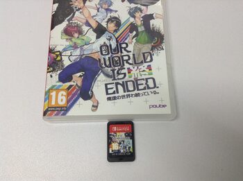 Buy Our World Is Ended Nintendo Switch