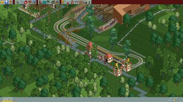 RollerCoaster Tycoon: Deluxe Steam Key GLOBAL for sale