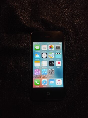 Apple iPhone 4 16GB Black