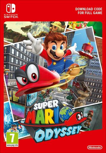 super mario odyssey lowest price