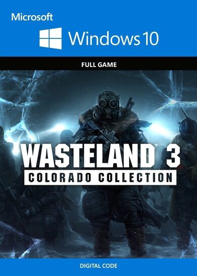 Wasteland 3 Colorado Collection - Windows 10 Store Key Europe