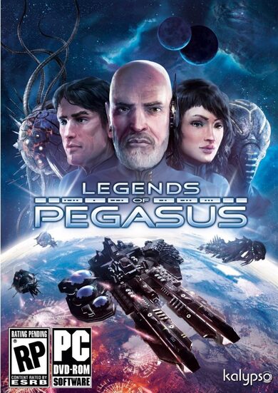 E-shop Legends of Pegasus (PC) Steam Key EUROPE