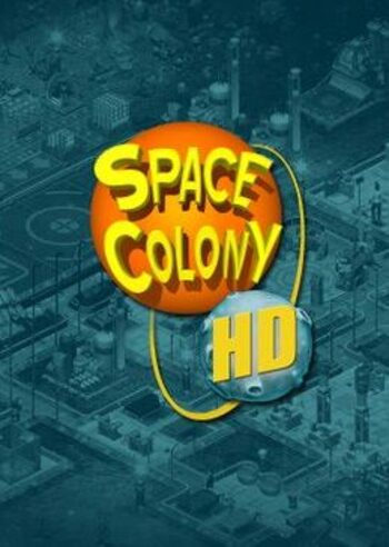 Space Colony HD (PC) Gog.com Key GLOBAL