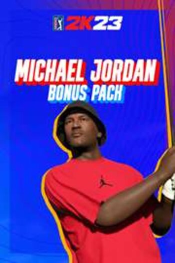 PGA TOUR 2K23 Michael Jordan Bonus Pack (DLC) (PC) Steam Key GLOBAL