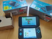 Nintendo 2DS XL, Black & Blue