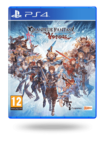 Granblue Fantasy: Versus PlayStation 4