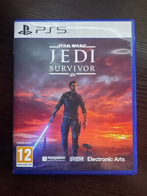 Star Wars Jedi: Survivor PlayStation 5