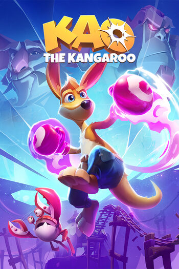 Kao the Kangaroo (PC) Steam Key GLOBAL