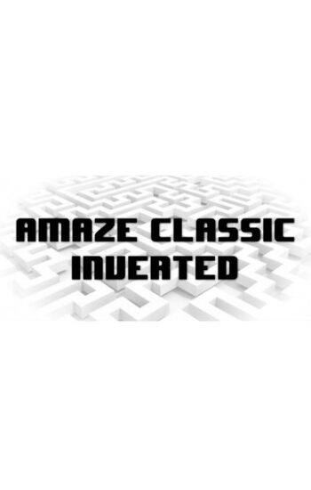 aMAZE Classic: Inverted (PC) Steam Key GLOBAL