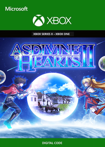 Asdivine Hearts II PC/XBOX LIVE Key ARGENTINA