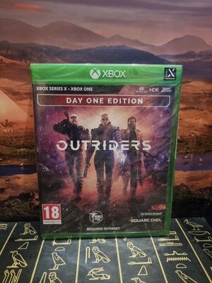 Outriders Xbox One