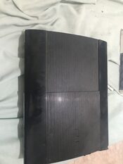 PlayStation 3 Super Slim, Black, 60GB