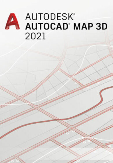 

Autodesk Autocad Map 3D 2021 (Windows) 1 Year Key GLOBAL