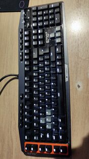 Logitech g710+