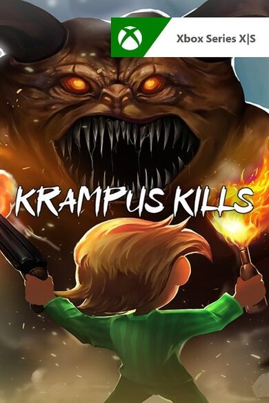 E-shop Krampus Kills (Xbox Series X|S) Xbox Live Key ARGENTINA