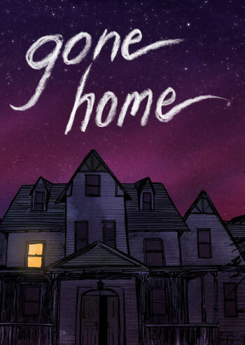 Gone Home + Original Soundtrack (ROW) (PC) Steam Key GLOBAL