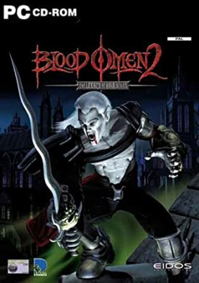 

Blood Omen 2: Legacy of Kain Steam Key GLOBAL