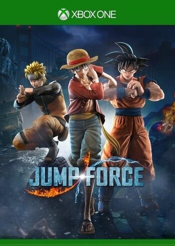 Jump Force (Xbox One) Xbox Live Key GLOBAL