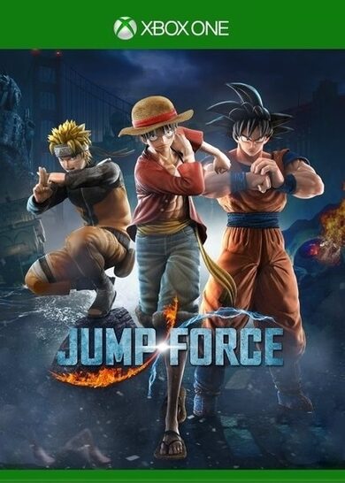 E-shop Jump Force (Xbox One) Xbox Live Key GLOBAL