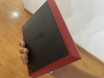 Nintendo Wii Mini + Accesorios