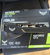 Buy Asus GeForce GTX 1650 SUPER 4 GB 1530-1755 Mhz PCIe x16 GPU