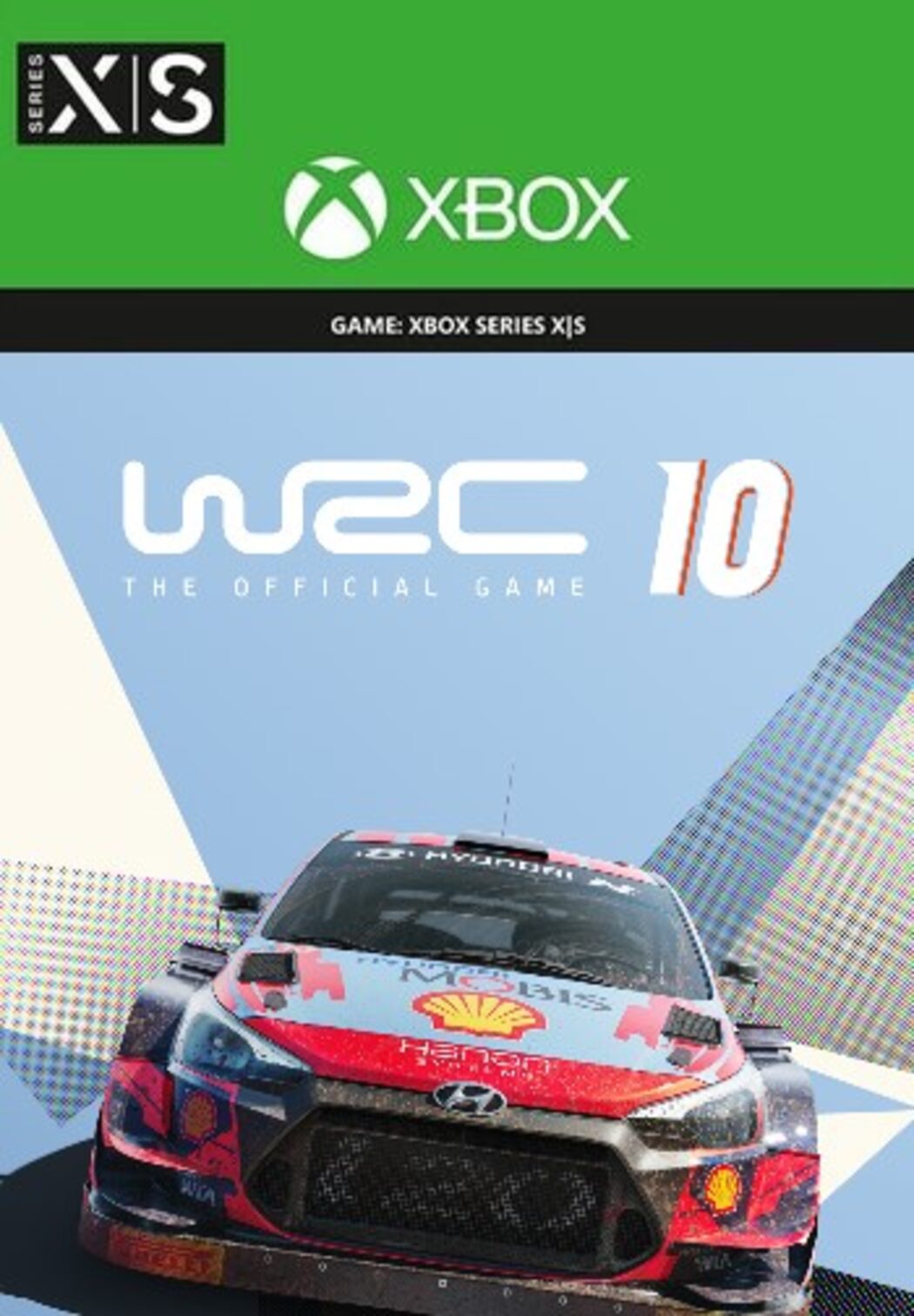 blanco como la nieve Brillante Prestigioso WRC 10 FIA World Rally Championship Xbox Key | Cheap | ENEBA