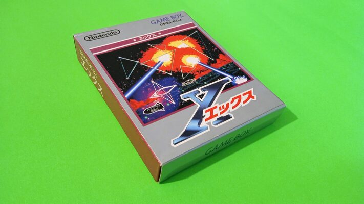 X Game Boy