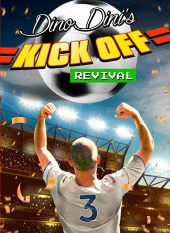 Dino Dinis Kick off Revival Steam Key GLOBAL