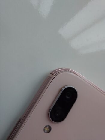 Get Huawei P20 lite 64GB Sakura Pink