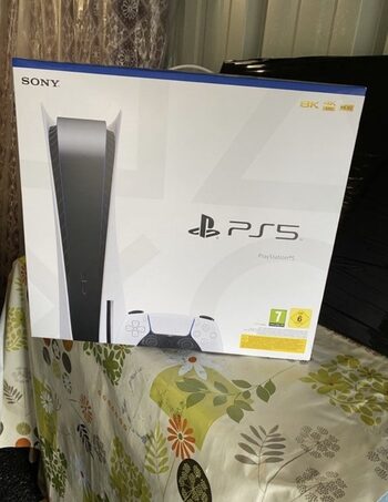 Buy ps5 avec carton 