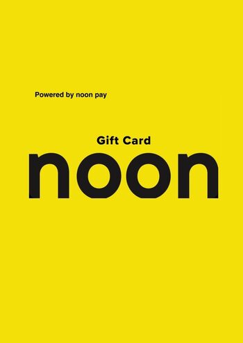 Noon Gift Card 2000 AED Key UNITED ARAB EMIRATES