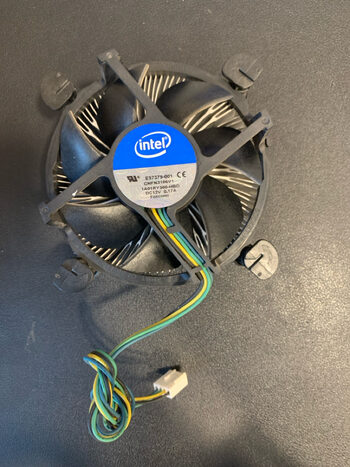 Intel E97379-001 1200-2800 RPM CPU Cooler