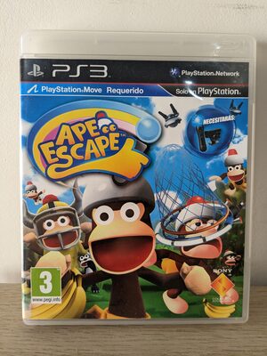 Ape Escape (2011) PlayStation 3