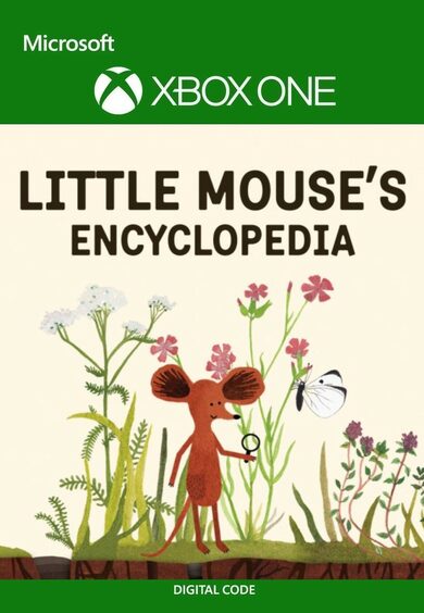 E-shop Little Mouse's Encyclopedia XBOX LIVE Key ARGENTINA