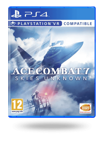 ACE COMBAT 7: SKIES UNKNOWN PlayStation 4