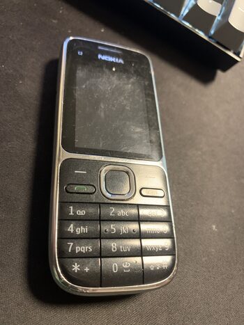 Nokia C2-01 Black