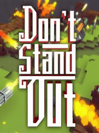 Don't Stand Out (PC) Steam Key GLOBAL