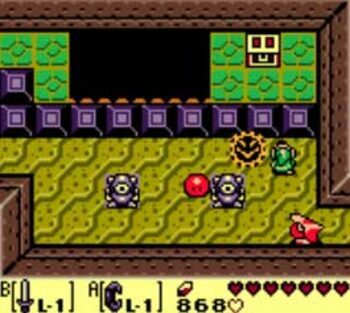 Buy The Legend of Zelda: Link's Awakening Game Boy Color