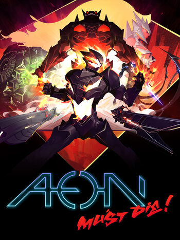 Aeon Must Die! (PC) Steam Key GLOBAL