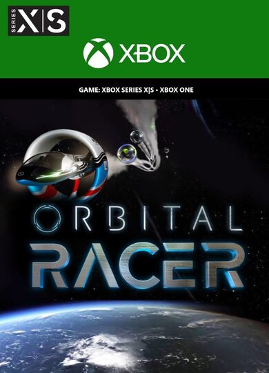 E-shop Orbital Racer XBOX LIVE Key ARGENTINA
