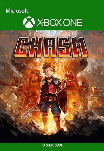 Chasm XBOX LIVE Key EUROPE
