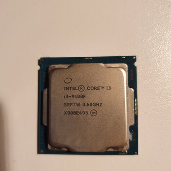 Intel Core i3-9100F 3.6-4.2 GHz LGA1151 Quad-Core CPU