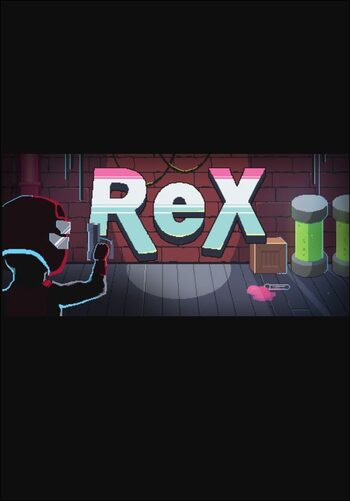 ReX (PC) Steam Key GLOBAL