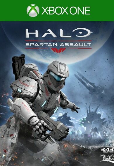 E-shop Halo: Spartan Assault XBOX LIVE Key EUROPE