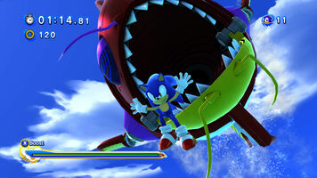 Sonic Generations Xbox 360